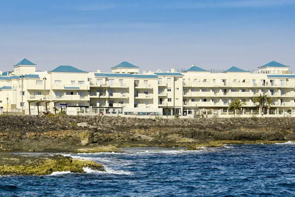Hotel Ereza Mar