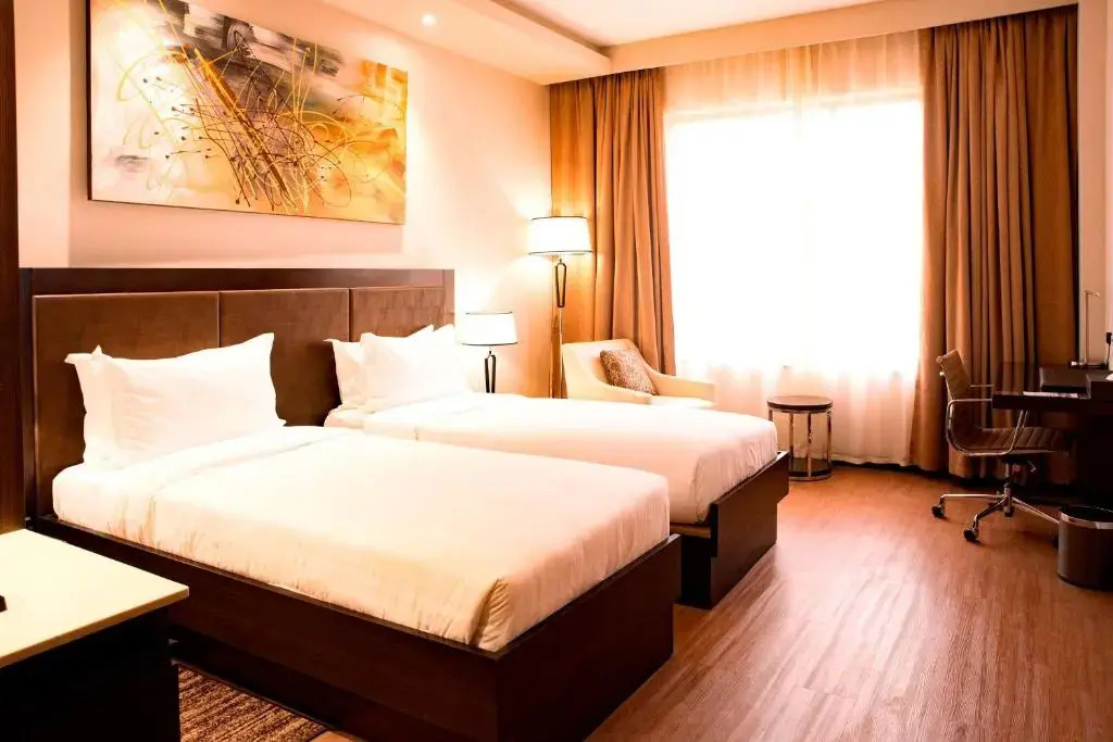 DoubleTree by Hilton Nairobi