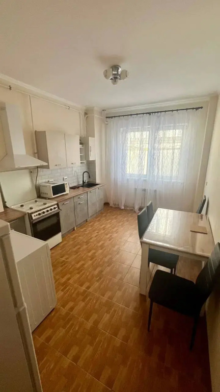 Квартира в тихом районе