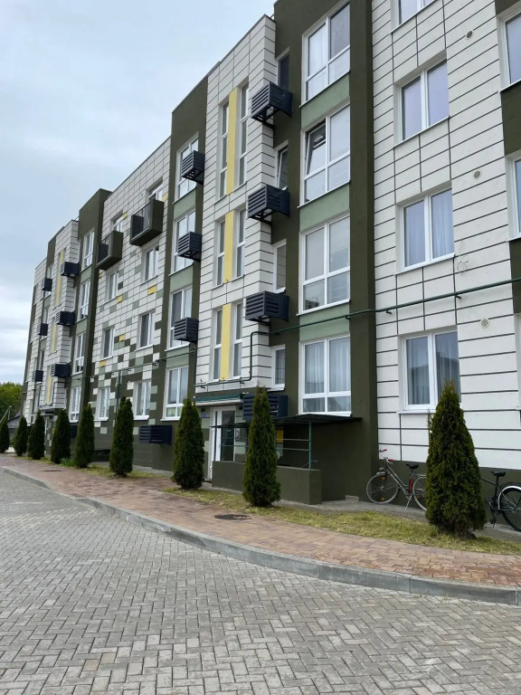 Квартира в Заостровье
