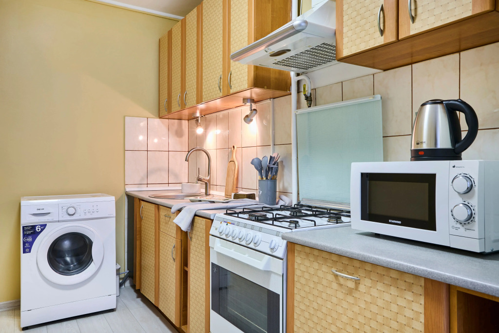 Квартира AppАrtService в сердце Хамовников