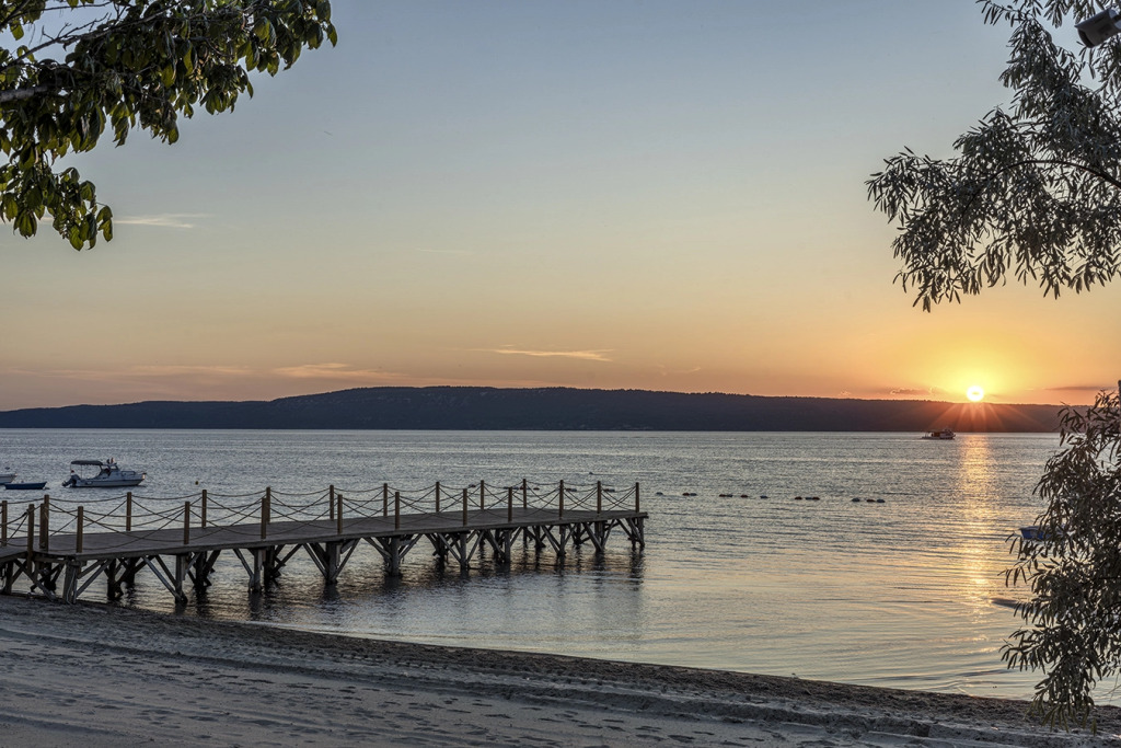 Отель The Komana Dardanelles