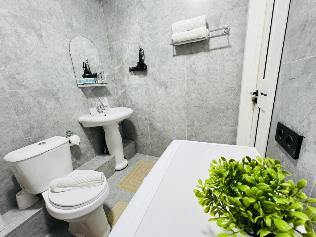 417/3 Sholpan City Flat