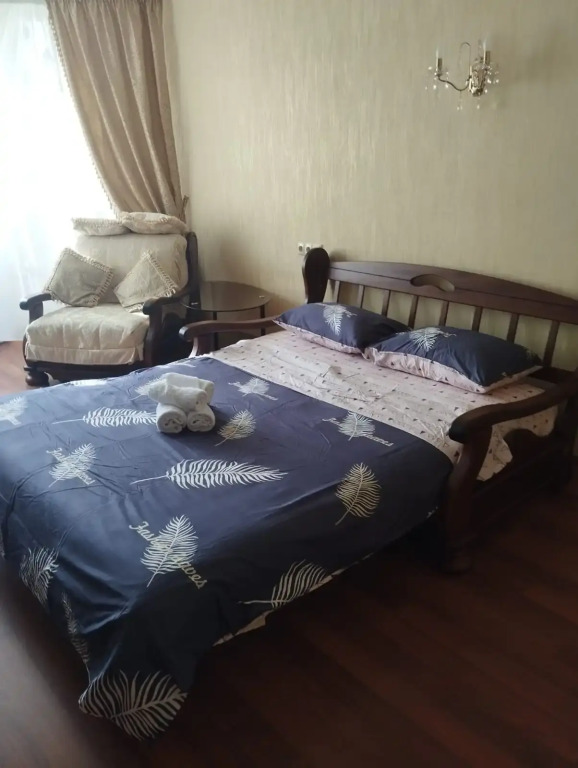 Квартира Уютная ул. Заречная 9/184