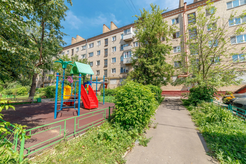 Квартира двухкомнатная на Бородинской 23 Будь гостем
