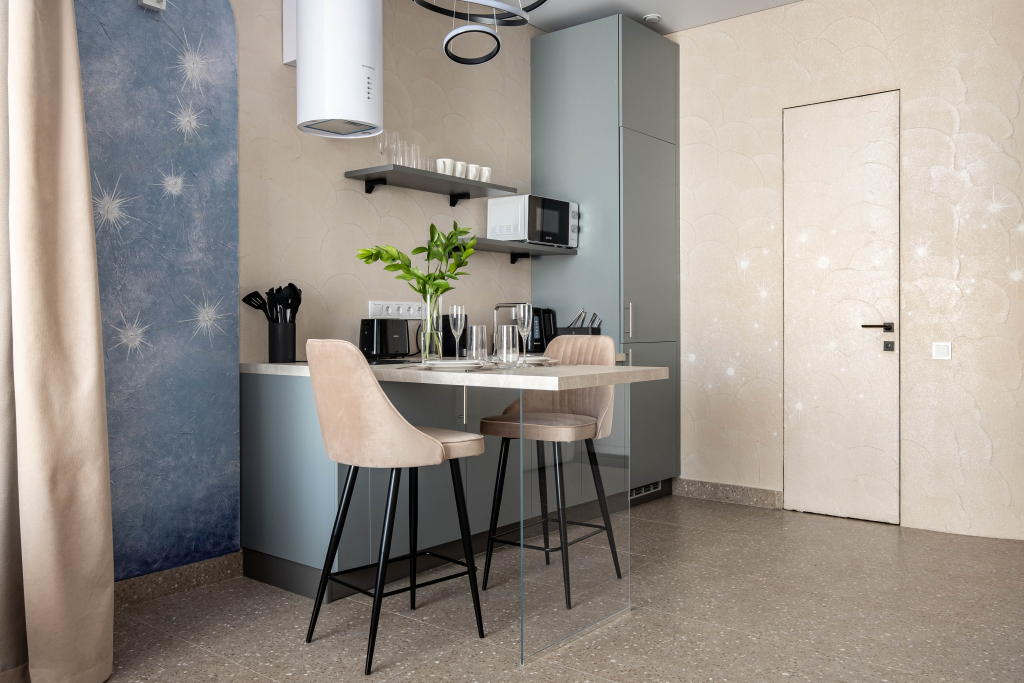 Апартаменты Hill 8 133П