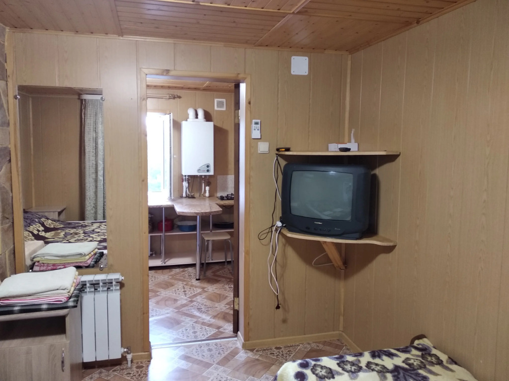 Меблированные комнаты Happy Time in Golovinka