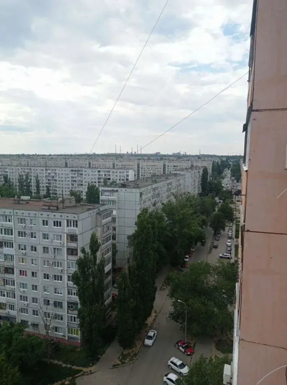 Квартира однокомнатная на Набережной Волжской Флотили 15