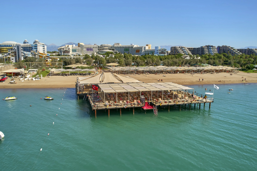 Cornelia Diamond Golf Resort & Spa - Ultra All Inclusive