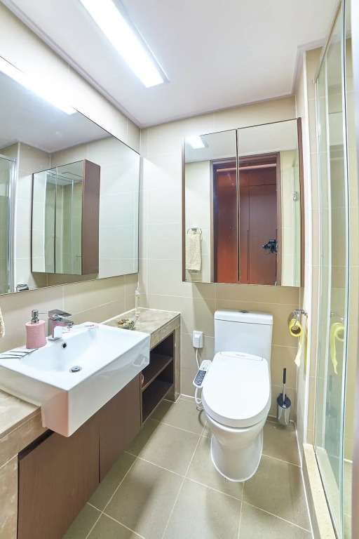 Апартаменты Luxury one bedroom HighWill