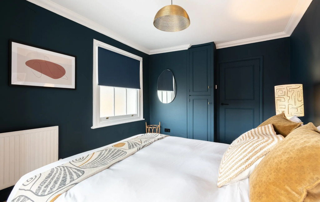 The Battersea Retreat - Modern & Bright 1bdr Apartment with Balcony