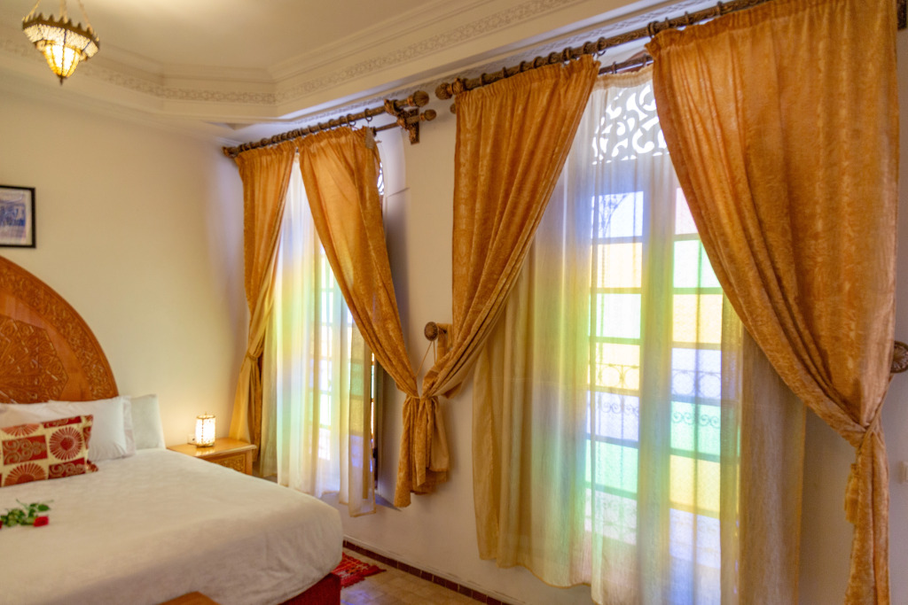 Riad Tahra & Spa