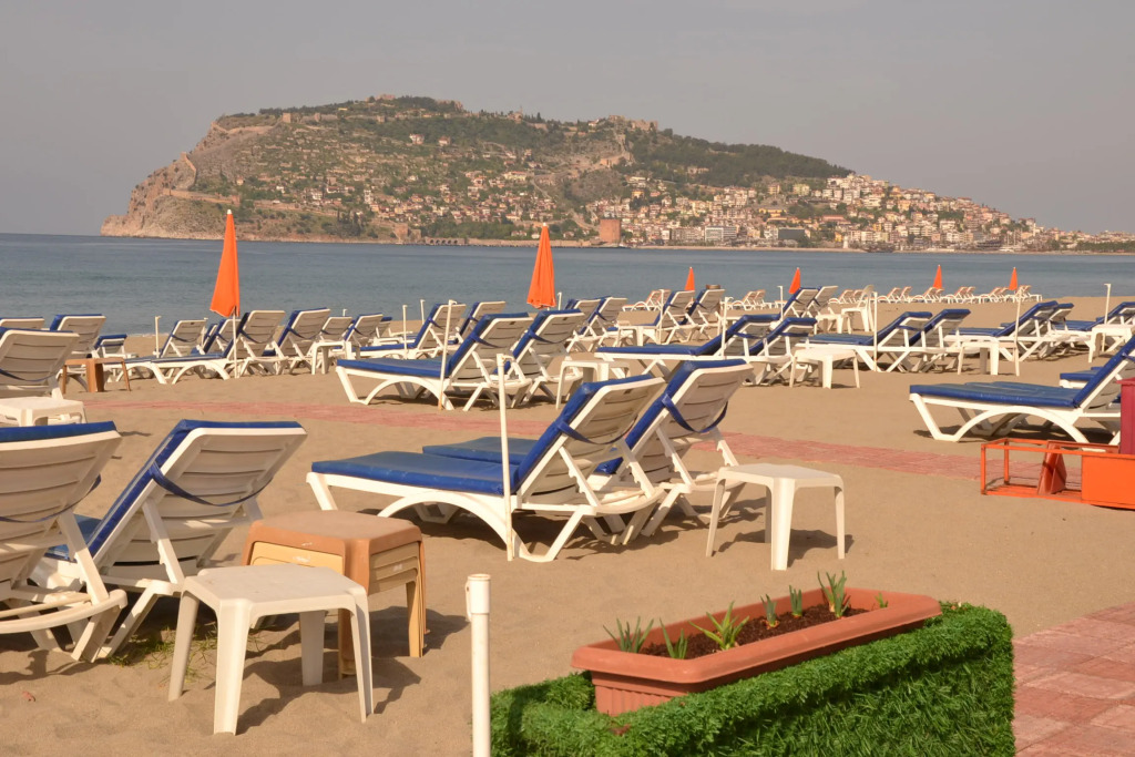 Апарт-Отель Alanya Dreams