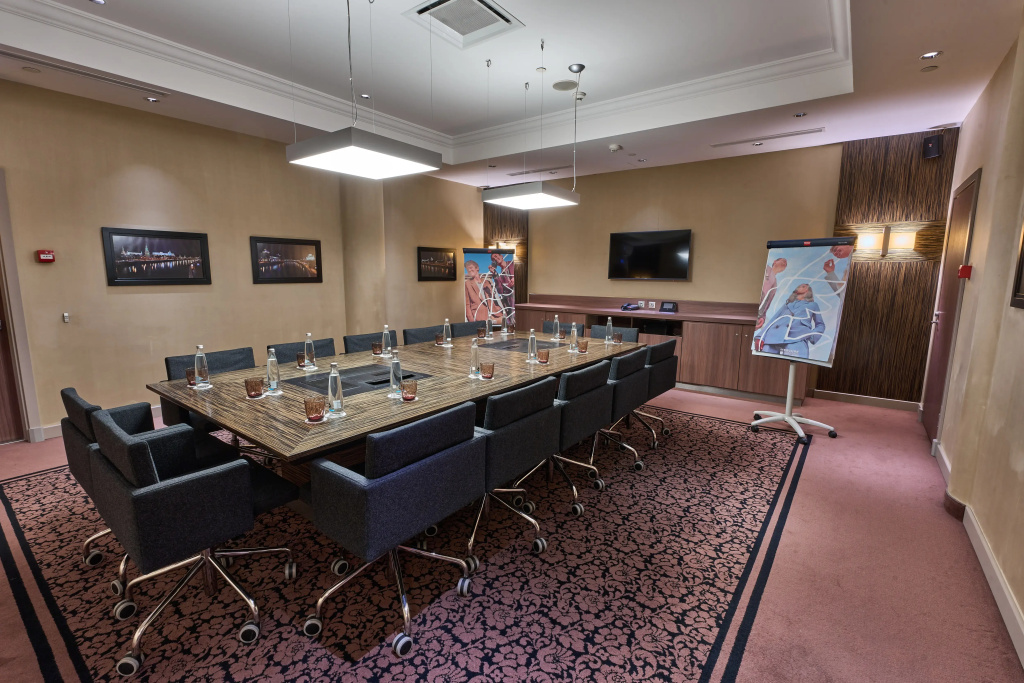 4 ★ Отель Mercure Арбат Москва