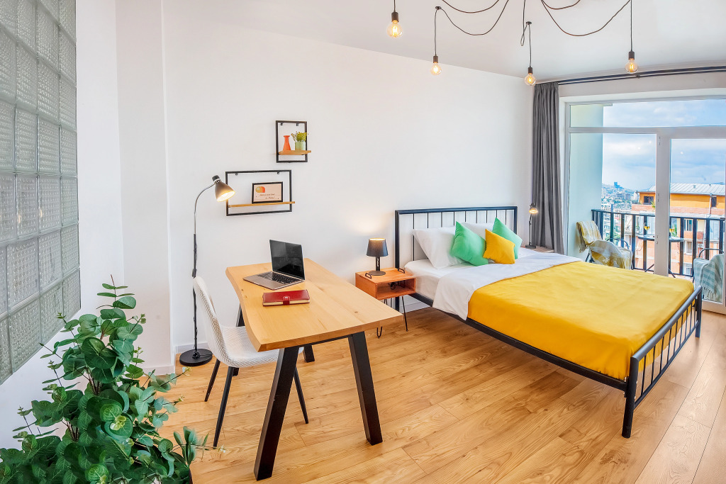 Апартаменты HB apartments Marukhis