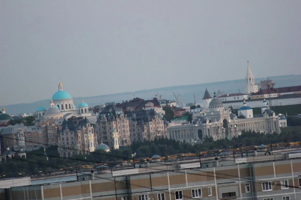 Квартира на проспекте Ямашева