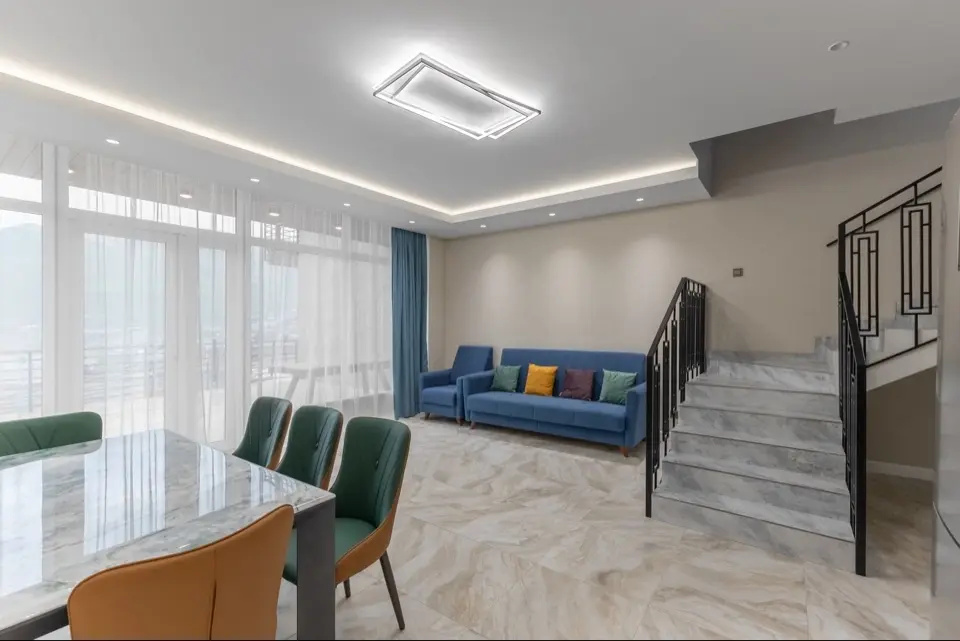 Частный дом Family Resort Monarch Двухэтажный Коттедж