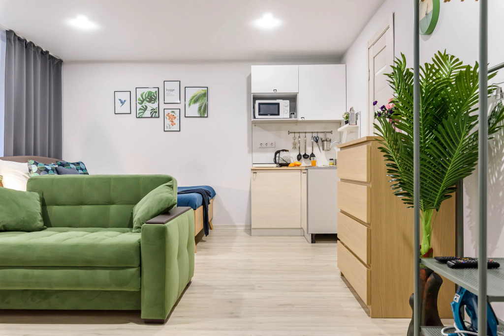 Апартаменты Hygge Home