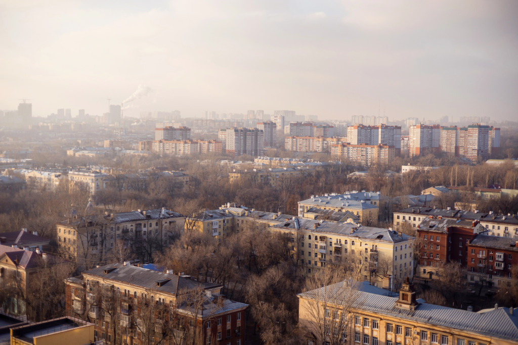 Апартаменты Солнечный Рай