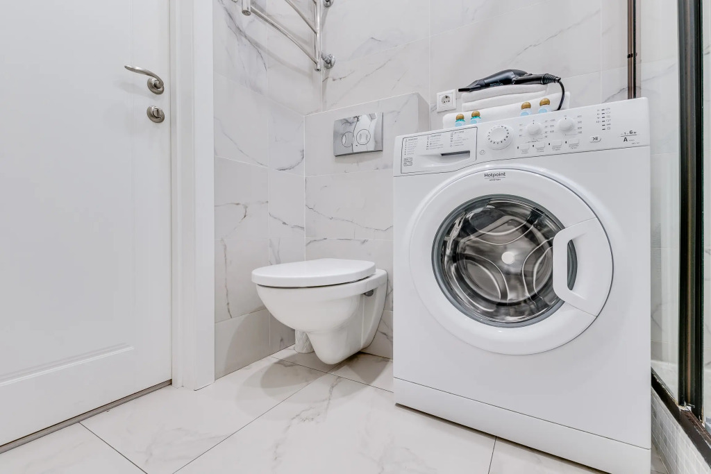 Апартаменты Стандартные с Красивым Видом и Балконом Business Apartments