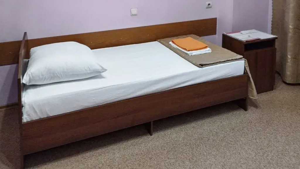 Отель Smart Hotel Бийск