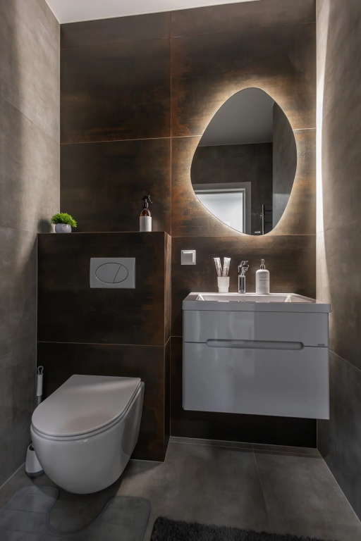 Квартира Комфортная 1-комнатная премиум класса в центре левого берега