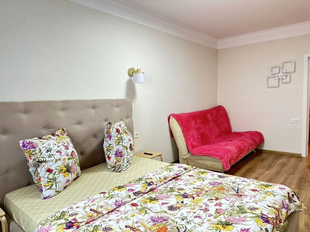 Квартира на улице Кирова 17к1