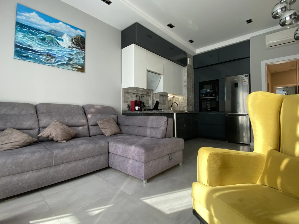 Апартаменты Sea & Sun Prestige 7