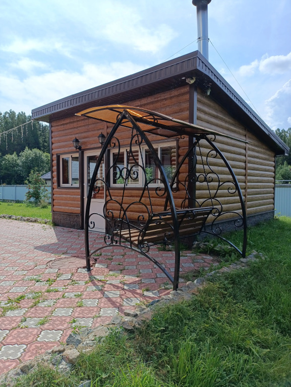 Частный дом Свердловская обл. г.Нижняя Салда ул.Зелёный Мыс 18