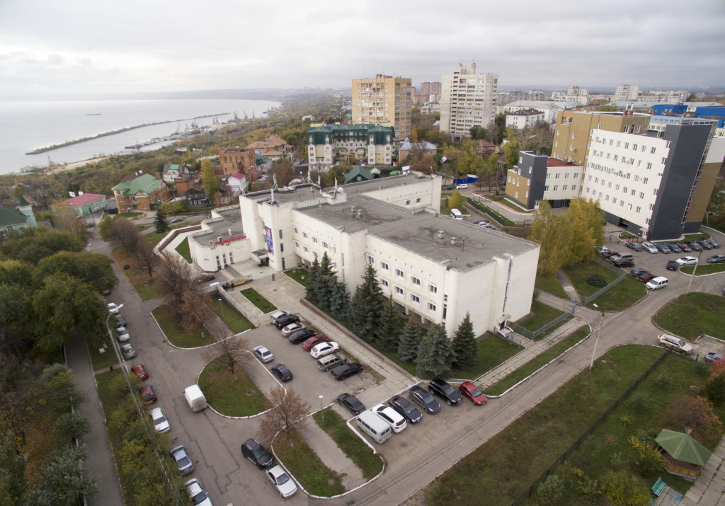 Гостиница Октябрьская
