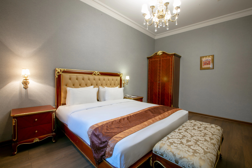 Отель Shah Palace