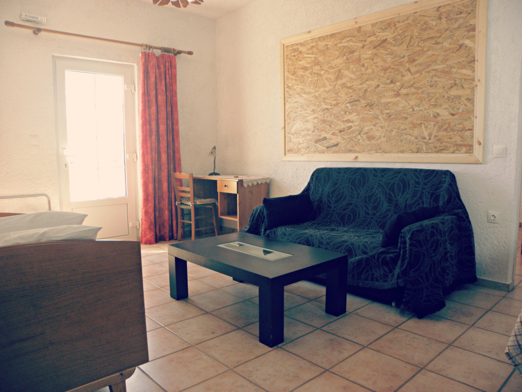 Апартаменты Studios Crete