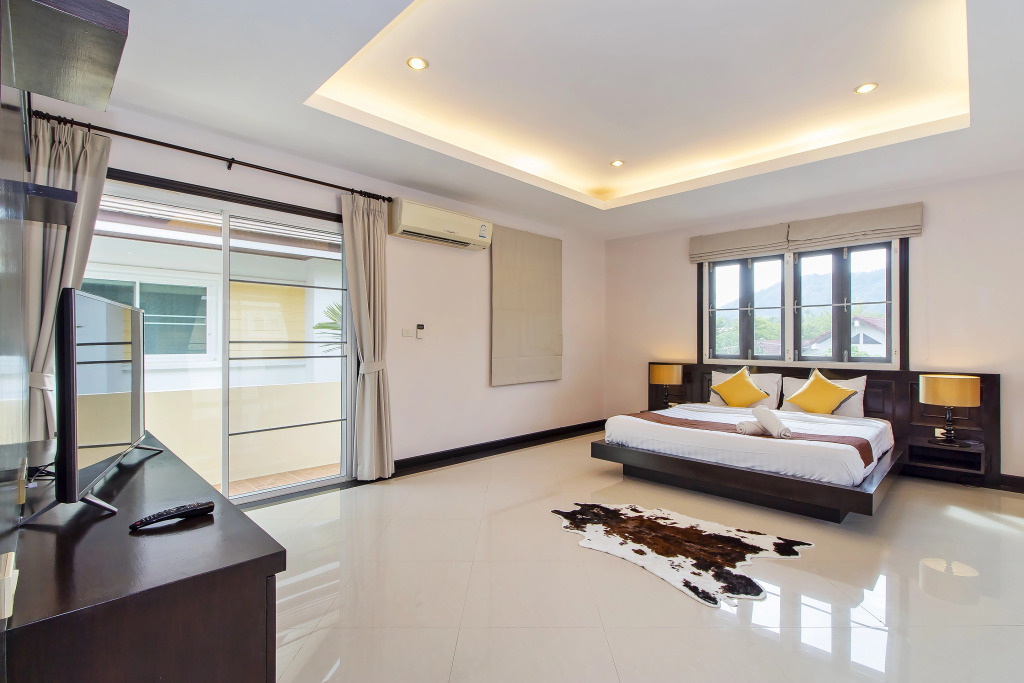 Вилла Nai narh Phuket Orchard