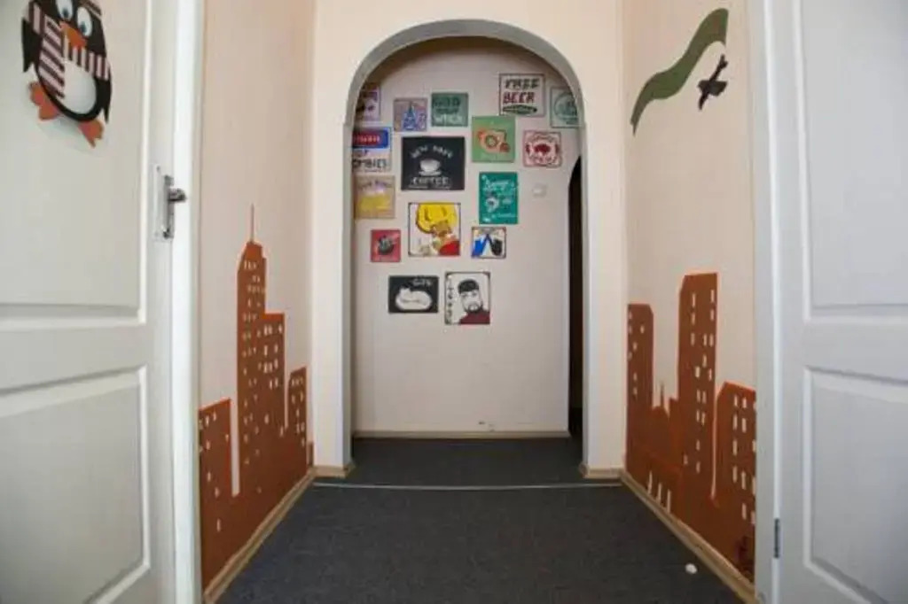 Гостевой Дом Home Hotel Moscow - Red Square