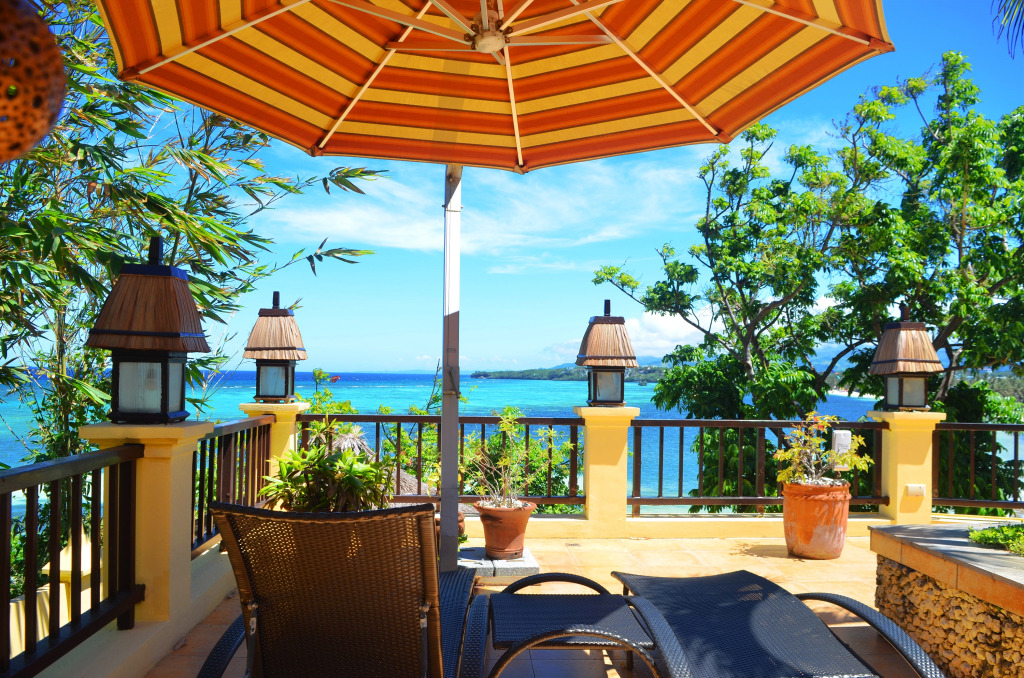 Вилла Palm Breeze Boracay