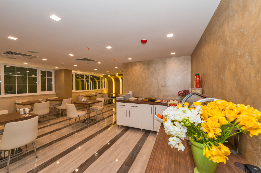 Inntel Hotel Istanbul