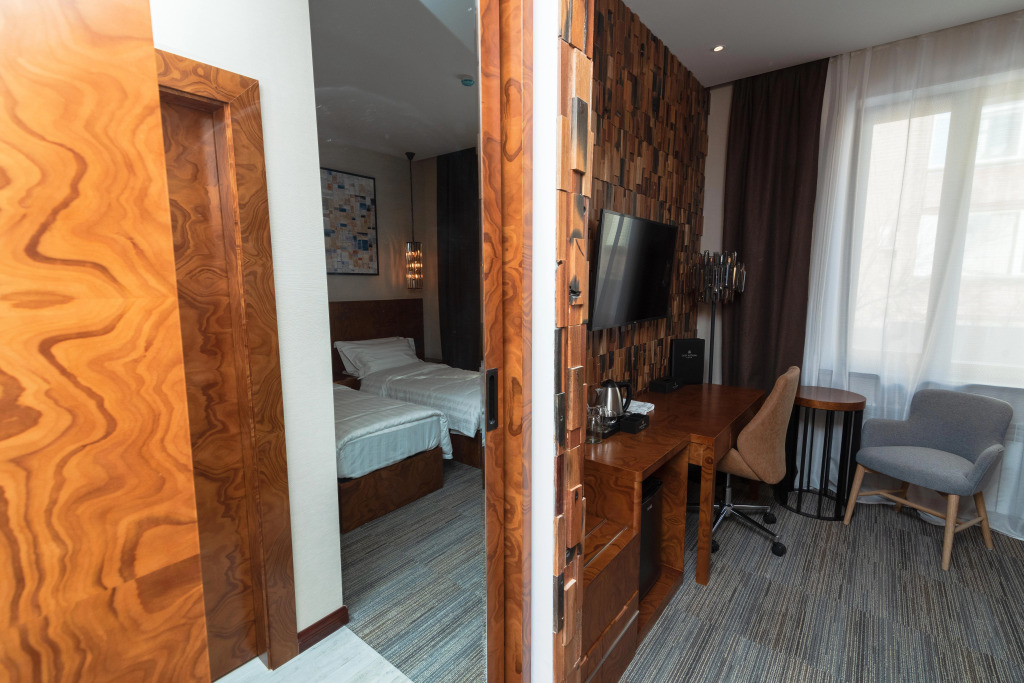 East Astana Hotel
