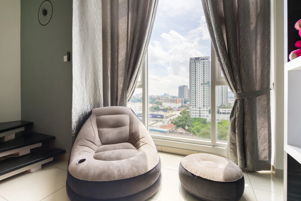 Апартаменты LivingSpace The Scott Garden