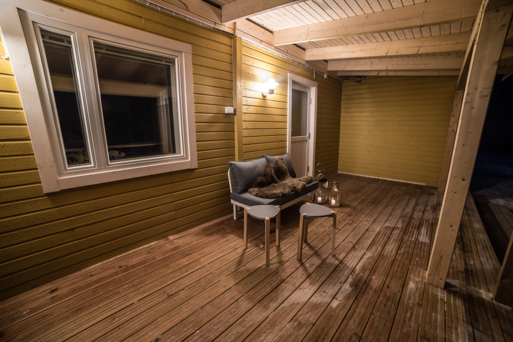 Ranua Haistila Retreat with Elegant Views & Sauna near Rovaniemi