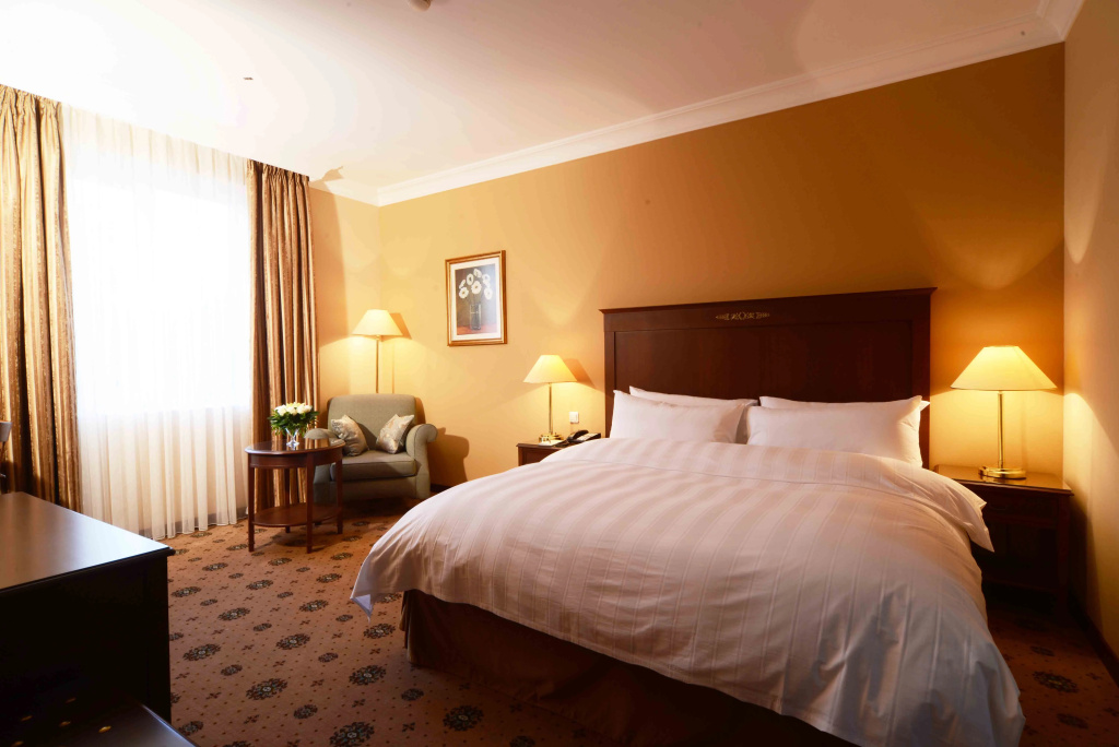LOTTE City Hotels Tashkent Palace