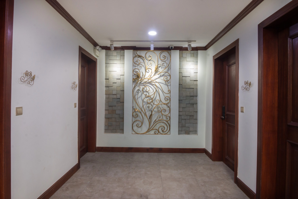 Отель Anachak Angkor Residence