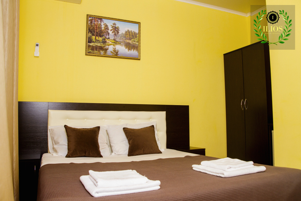Ilios Hotel