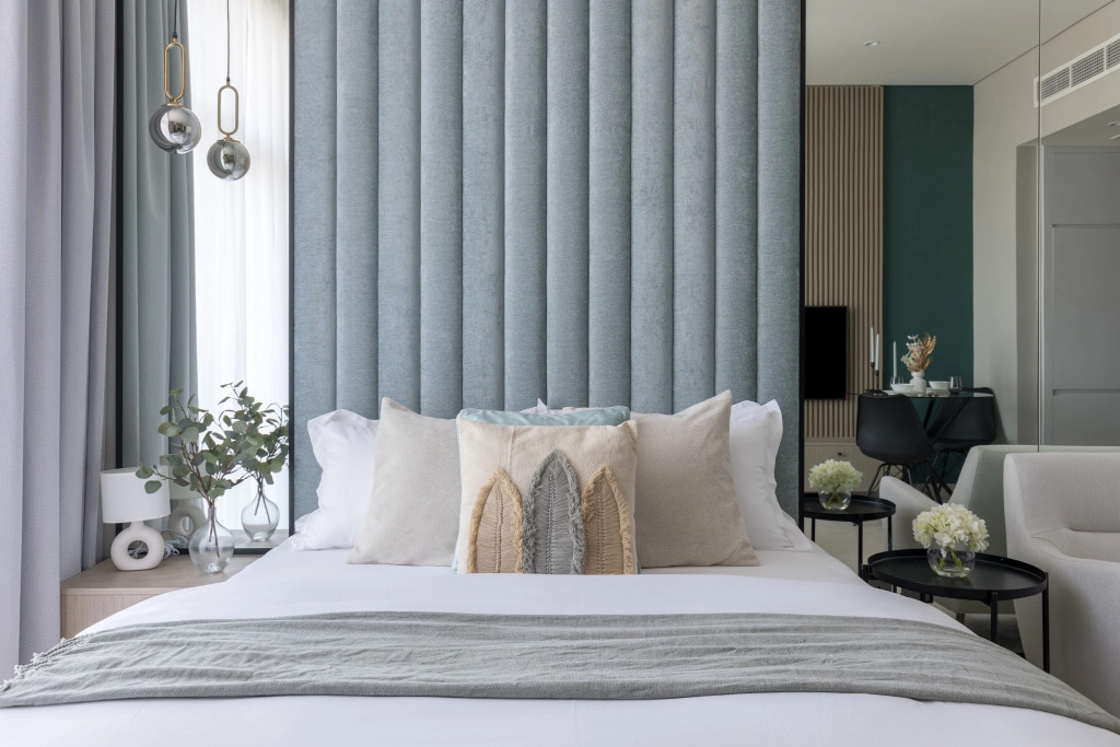 Апартаменты Spacious studio Westwood