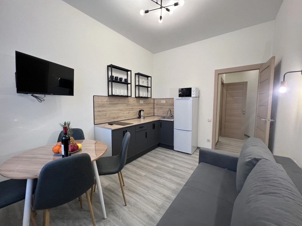 Апартаменты Scandinavian Style Apartments 1