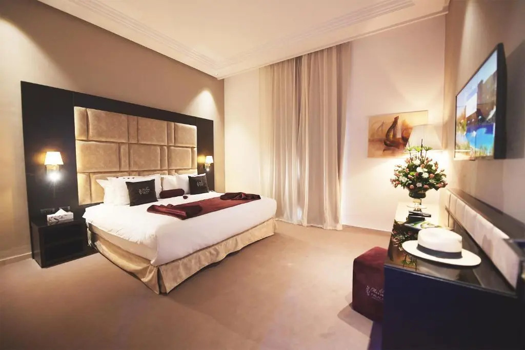 El Olivar Palace Marrakech All Inclusive, Aquapark & SPA