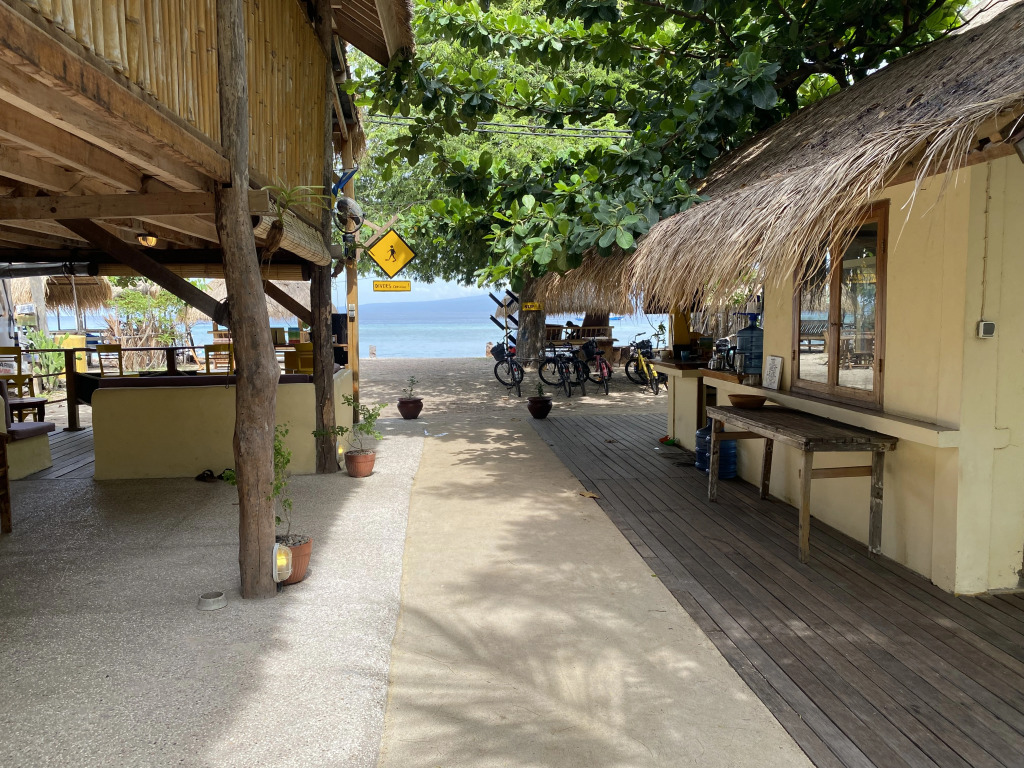 Tipsea Turtle Gili Air