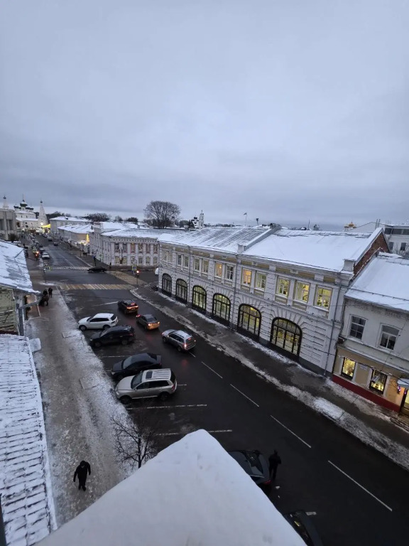 Квартира Современная в Центре Города