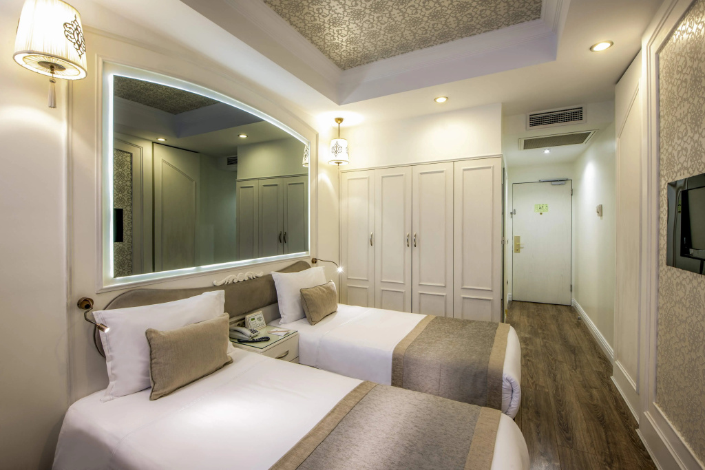 Hotel Yasmak Sultan