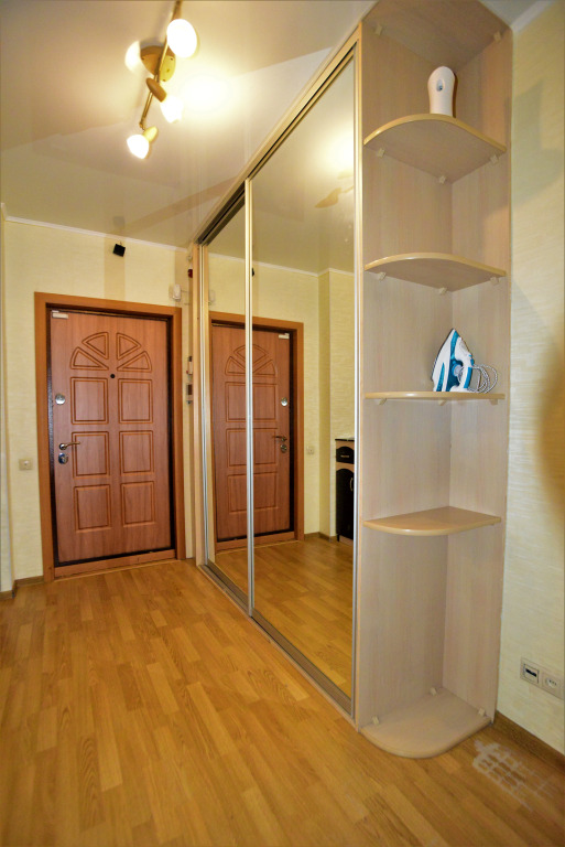 Borisovka 8 Apartments