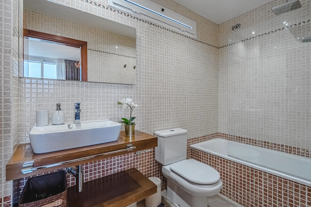 Вилла Villa Del Mar Costa Adeje SPA & View
